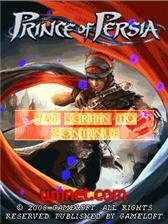 game pic for Prince of Persia 4  touch